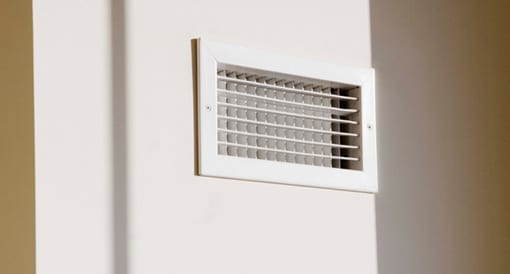 Heating vent