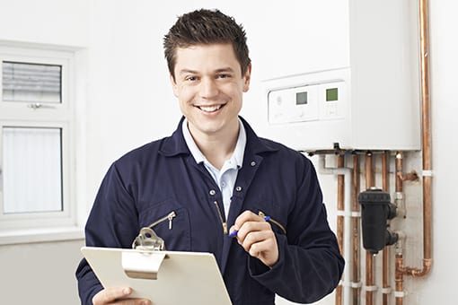 heating system service